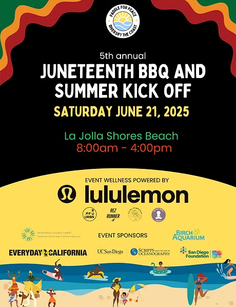 Juneteenth 2025 - Save the Date